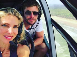 So Sweet! Ini Bukti Chris Hemsworth Suami yang Romantis