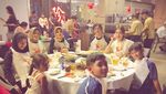Ini 9 Momen Asyik Andre Taulany dan Keluarga Saat Makan Bersama