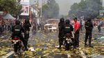 Jelang Pilkada, Polisi Gelar Simulasi Penanggulangan Tindakan Anarkis