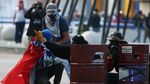 Foto: Honduras yang Terus Memanas