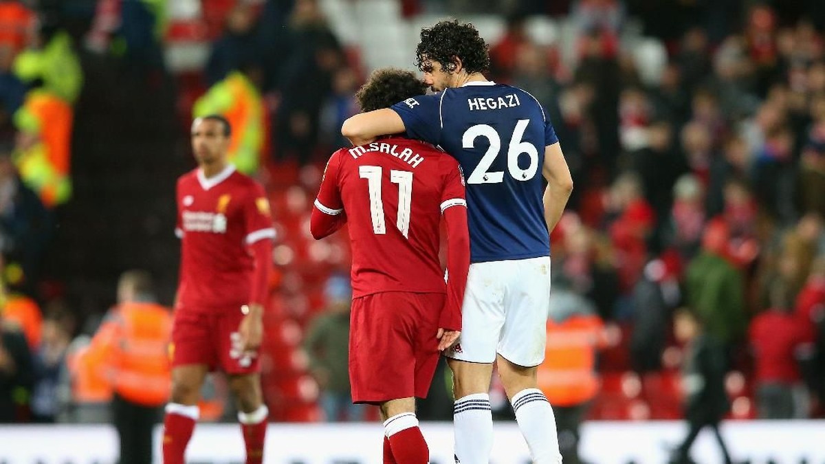 Liverpool saat disingkirkan West Brom dari Piala FA (Foto: Alex Livesey/Getty Images)