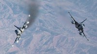 Masih menurut SCMP, meski catatan keamanannya meragukan, namun pesawat tempur tersebut dianggap cukup terjangkau untuk negara-negara berkembang. (Foto: Dok. defence.pk)