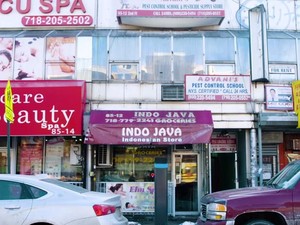 Hanya Ada Satu Meja, Restoran Indonesia Ini Jadi yang Terkecil di New York