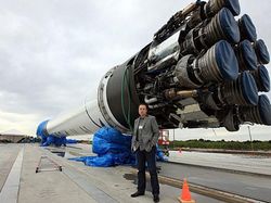 Elon Musk dan Megaproyek Ambisius Kereta Supercepat Hyperloop