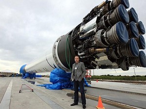 Elon Musk Pamer Jalur Transportasi Super Cepat Hyperloop