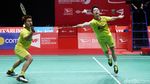 Kevin/Marcus Juara Ganda Putra Indonesia Masters 2018
