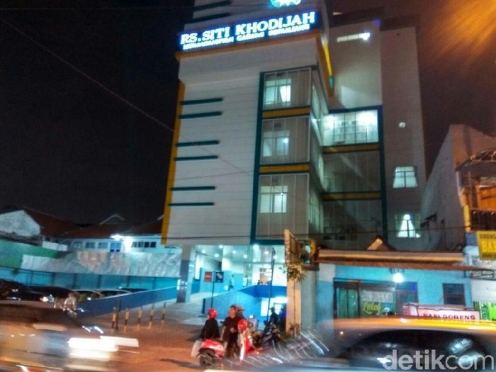 RS Siti Khodijah Sepanjang