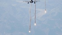 JF-17 Thunder dibuat sebagai alternatif armada angkatan udara Pakistan berbiaya rendah. (Foto: Dok. defence.pk)