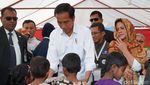Menengok Aktivitas Jokowi di Lokasi Pengungsian Coxs Bazar