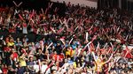 Ribuan Penonton Ramaikan Final Indonesia Masters 2018