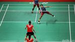 Greysia/Apriyani Kalah di Final
