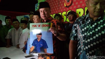 Ini Pelaku Penganiayaan Pimpinan Ponpes Al Hidayah Cicalengka