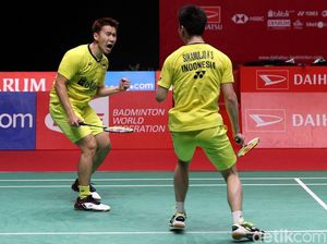 Tugas Kevin/Marcus: Pertahankan Gelar & Teruskan Rintisan Christian/Ade Chandra