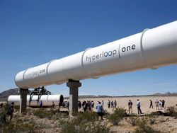 Elon Musk dan Megaproyek Ambisius Kereta Supercepat Hyperloop