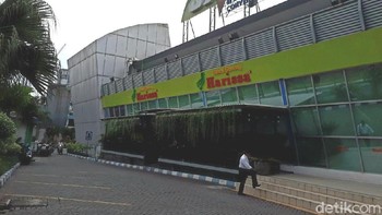 Acara ini digelar di JX International Convention, Surabaya. Foto: detikINET/Fino Yurio Kristo