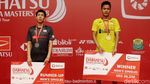 Foto: Anthony Ginting Juara Indonesia Masters 2018