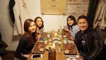 So Sweet! Arie Untung Sering Habiskan Waktu Makan Bersama Keluarganya