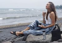 Ini Menu Makan Nadine Chandrawinata yang Bikin Tetap Fit dan Langsing
