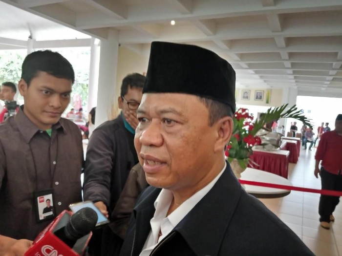 Hasil Survei Paling Buncit, Anton Charliyan Tetap Percaya Diri