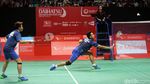 Foto: Tontowi/Liliyana Gagal Juara