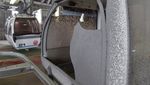 Potret Sisa Debu Erupsi Gunung Kusatsu-Shirane di Gondola