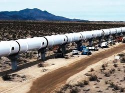 Elon Musk dan Megaproyek Ambisius Kereta Supercepat Hyperloop