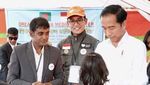 Menengok Aktivitas Jokowi di Lokasi Pengungsian Coxs Bazar