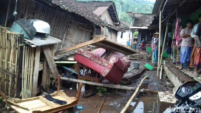 Banjir di Bondowoso