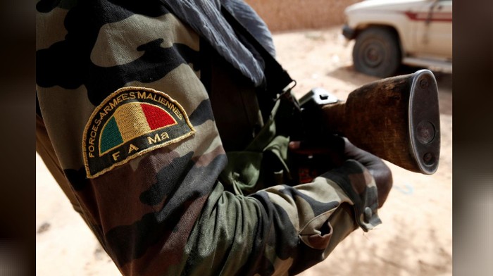 Tentara Mali