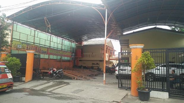 Ini Lokasi ABG Dibacok dan Dikeroyok 26 Orang di Bekasi