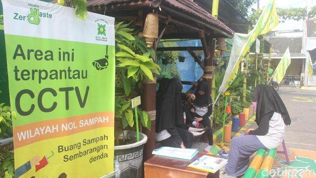 CCTV dipasang pantau pengelolaan sampah/