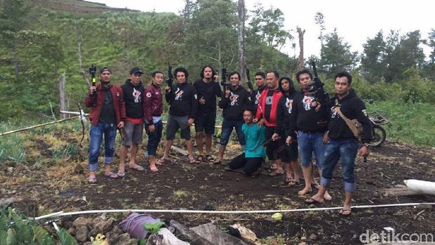 Setahun Buron, Pembunuh Sadis di Makassar Ditangkap Polisi
