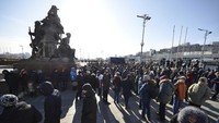 Pemilu Rusia akan digelar 18 Maret 2018 mendatang (Foto: Dok. REUTERS/Maxim Shemetov)