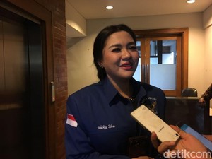 Jadi Kader Demokrat, Vicky Shu Ingin Majukan Cilacap