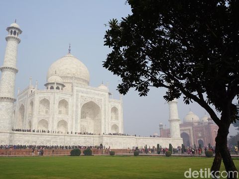 Visa India untuk Berkunjung