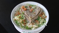Kalau lagi kasmaran, bakso cinta ini bisa jadi pilihan. Ajak si dia makan bakso ini agar cintanya makin bertambah. Duh, so sweet! Foto: Istimewa