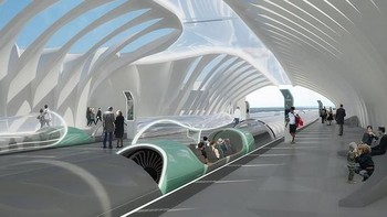 Di AS misalnya, pemerintah di sejumlah negara bagian dan federal mengakui pentingnya teknologi ini untuk melindungi pelancong dari populasi kepadatan tinggi di kereta dan pesawat selama masa krisis kesehatan seperti pandemi COVID-19. Foto: Ist/Internet