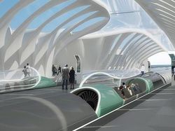 Elon Musk dan Megaproyek Ambisius Kereta Supercepat Hyperloop