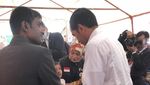 Foto: Jokowi Kunjungi Pengungsi Rohingya di Coxs Bazar Bangladesh