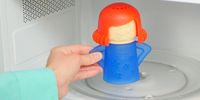 Unik! Ini Dia Alat Pembersih Microwave Bernama 'Angry Mama'