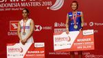 Foto: Kalahkan Saina Nehwal, Tai Tzu Ying Juara