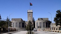 Istana Kepresidenan Afghanistan atau disebut sebagai Arg terletak di Kabul. Istana seluas 34 hektar ini menjadi tempat para presiden bekerja sebelum diambil alih Taliban. Foto: Dok. Asia News
