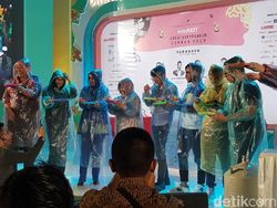 Keseruan Creativepreneur Corner 2018 di Tiga Kota