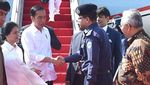 Foto: Jokowi Kunjungi Pengungsi Rohingya di Coxs Bazar Bangladesh