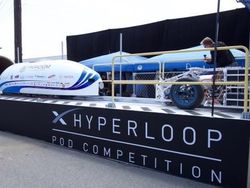 Elon Musk dan Megaproyek Ambisius Kereta Supercepat Hyperloop