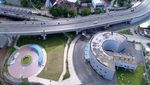 Dari Sini Jembatan Terpanjang di Indonesia Timur Dipantau