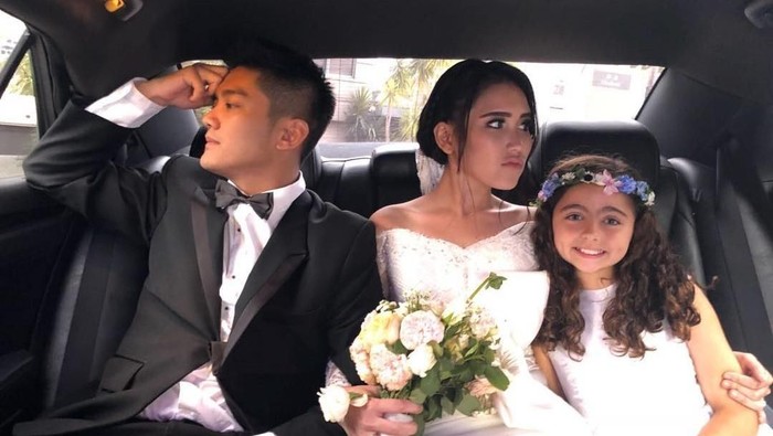 Baru Nikah, Ayu Ting Ting Berantem dengan Boy William?