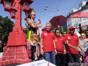 Belanja Rp 50.000 di Pasar Tradisional Ini Bisa Dapat Rumah