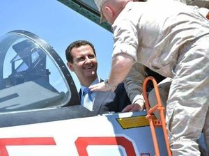 AS: Rusia Harus Pastikan Rezim Assad Tak Pakai Senjata Kimia