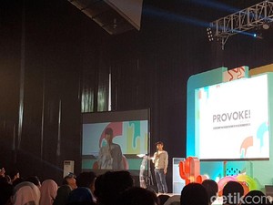 Semakin Gelisah, Semakin Banyak Ide yang Keluar